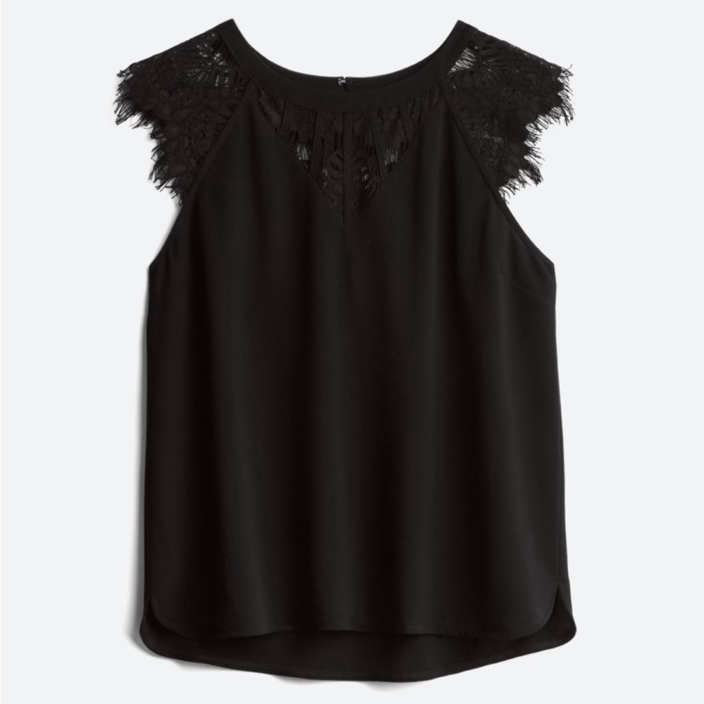 Black top